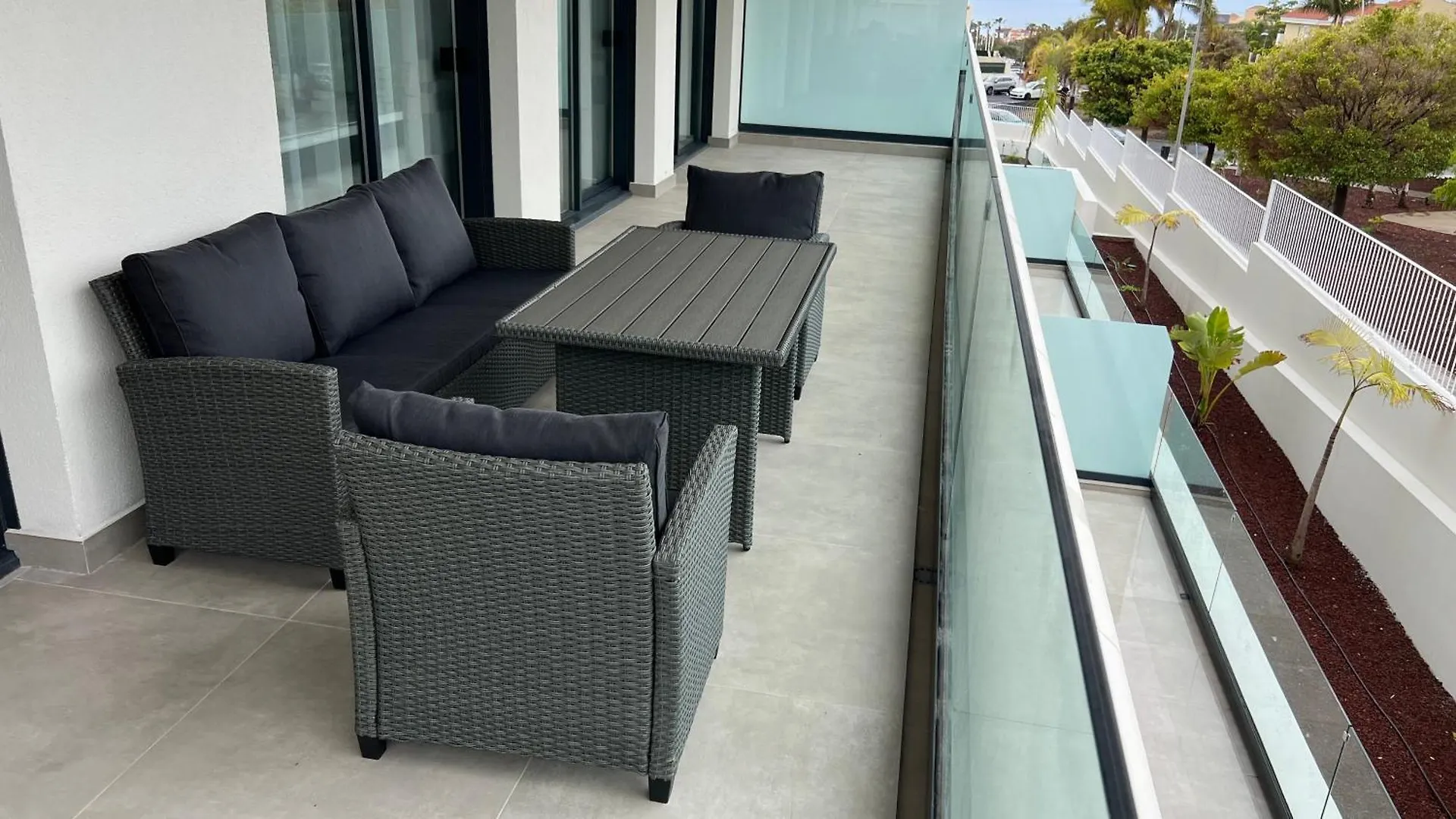 Atlantic Home - Three-Bedroom Premium Apartment Costa Adeje  Espanha